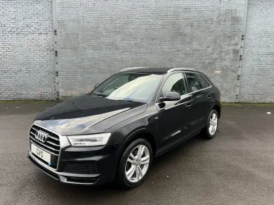 Used Audi Q3