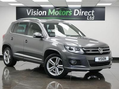 VW Tiguan