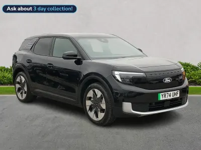 Usado Ford Explorer Premium 210 kW (286 HP) 2024 Preto SUV
