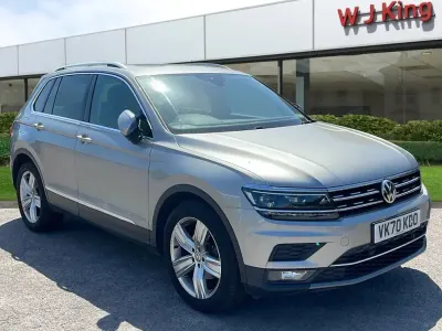 Used VW Tiguan
