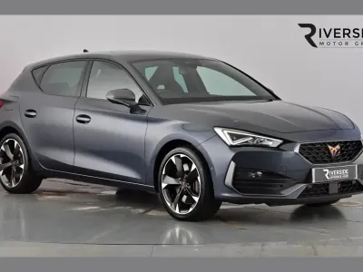 Used Cupra Leon