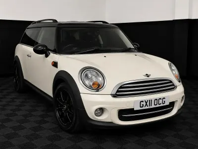 Used Mini Cooper Clubman