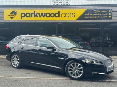 Jaguar XF Sportbrake