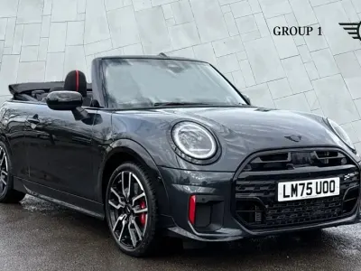 Używany Mini John Cooper Works 228 KM (167 kW) 2025 Szary Hatchback