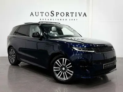Used Land Rover Range Rover Sport SE Dynamic 2023 Blue SUV