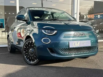 Używany Fiat 500e