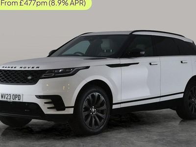 Used Land Rover Range Rover Velar SE Dynamic 404 HP (297 kW) 2022 SUV