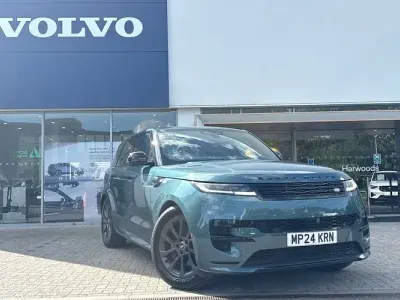 Używany Land Rover Range Rover Sport SE Dynamic 300 KM (220 kW) 2026 SUV