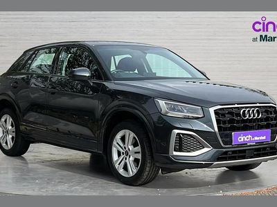 Used Audi Q2 Sport 147 HP (108 kW) 2022 Grey SUV