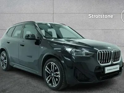 Used BMW X1 M Sport 150 HP (110 kW) 2023 Black SUV
