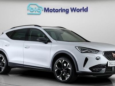 Used Cupra Formentor 150 HP (110 kW) 2024 SUV