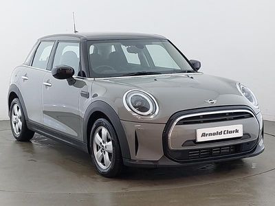 Grey Used 2021 Mini Cooper Classic Hatchback | £14,498 (Fair price)