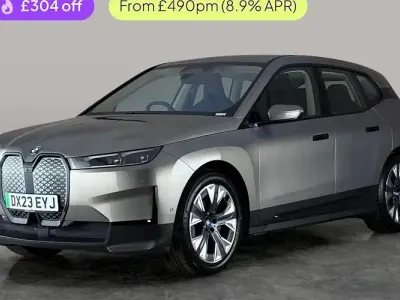 Used BMW iX