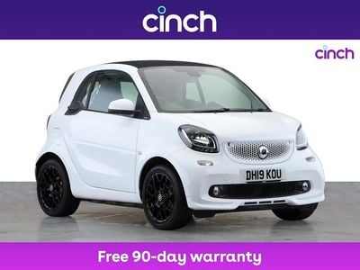 Smart ForTwo Coupé