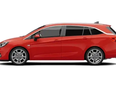 Used Vauxhall Astra