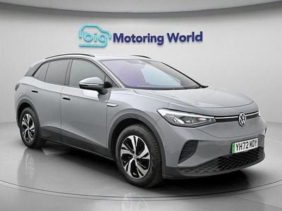 Used VW ID.4 Pure 108 kW (148 HP) 2022 SUV