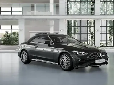 New Mercedes CLE450 AMG Line Premium 381 HP (280 kW) 2025 Cabriolet