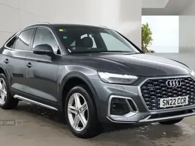 Used Audi Q5