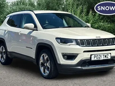 Used Jeep Compass