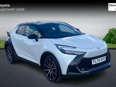 Used Toyota C-HR Sport 223 HP (164 kW) 2026 SUV