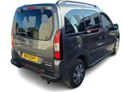 Used Citroën Berlingo