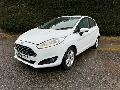Used Ford Fiesta