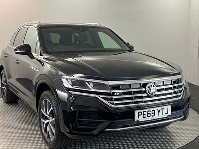 VW Touareg