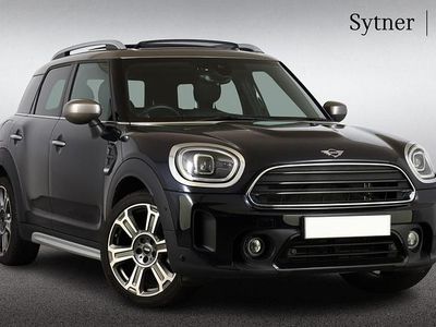 Used Mini Cooper Countryman Exclusive 134 HP (98 kW) 2023 Black SUV