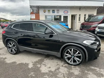 Used BMW X2 M Sport 2019 Black SUV
