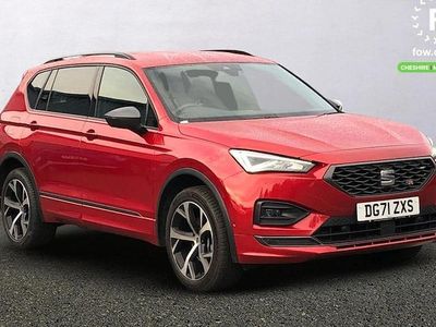 Seat Tarraco