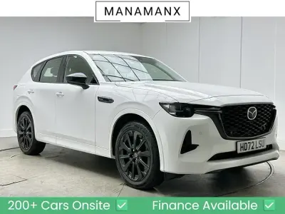 Used Mazda CX-60