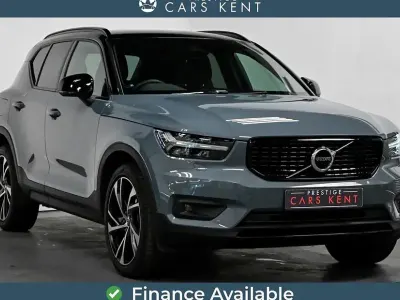 Used Volvo XC40 R-Design Pro 2022 SUV