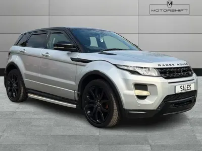 Used Land Rover Range Rover evoque