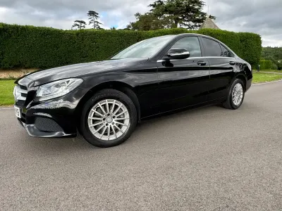 Used Mercedes C220