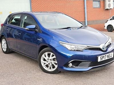 Toyota Auris Hybrid