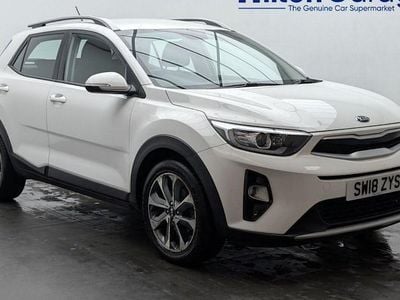 Used 2020 Kia Stonic SUV | £8,050 (Good price)