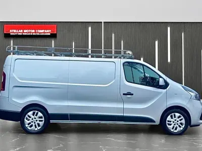 Usado Renault Trafic
