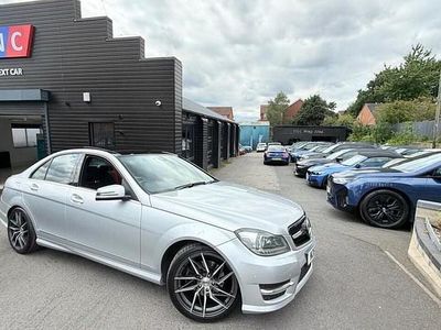 Mercedes C250
