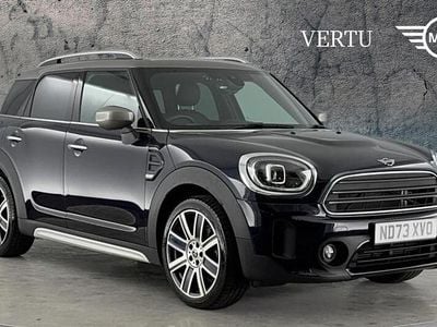 Used 2023 Mini Countryman Exclusive SUV | £25,282 (Fair price)