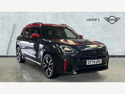 Used Mini John Cooper Works Countryman 300 HP (220 kW) 2024 Grey SUV