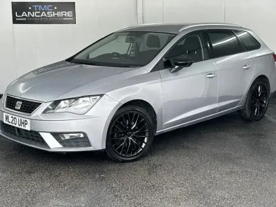 Used Seat Leon ST SE Dynamic 115 HP (84 kW) 2020 Estate