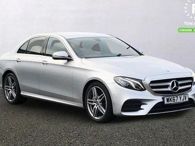 Mercedes E220