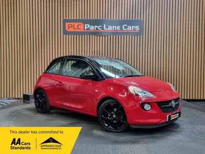 Used Vauxhall Adam