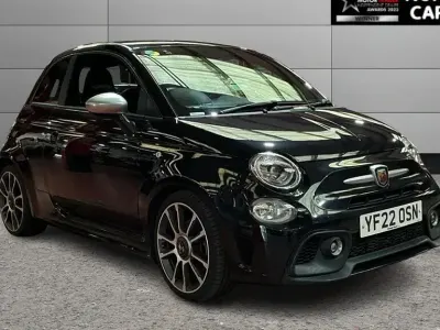 Used Abarth 595