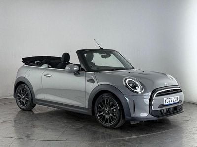 Mini Cooper Cabriolet