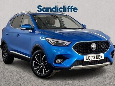 MG ZS