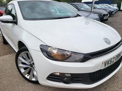 VW Scirocco