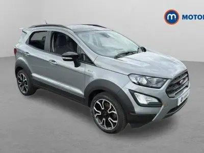 Used Ford Ecosport Active 125 HP (91 kW) 2022 SUV