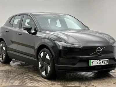 Used Volvo EX30 Performance 314 kW (428 HP) 2025 Black SUV
