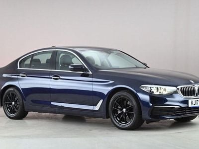 Usado BMW 520